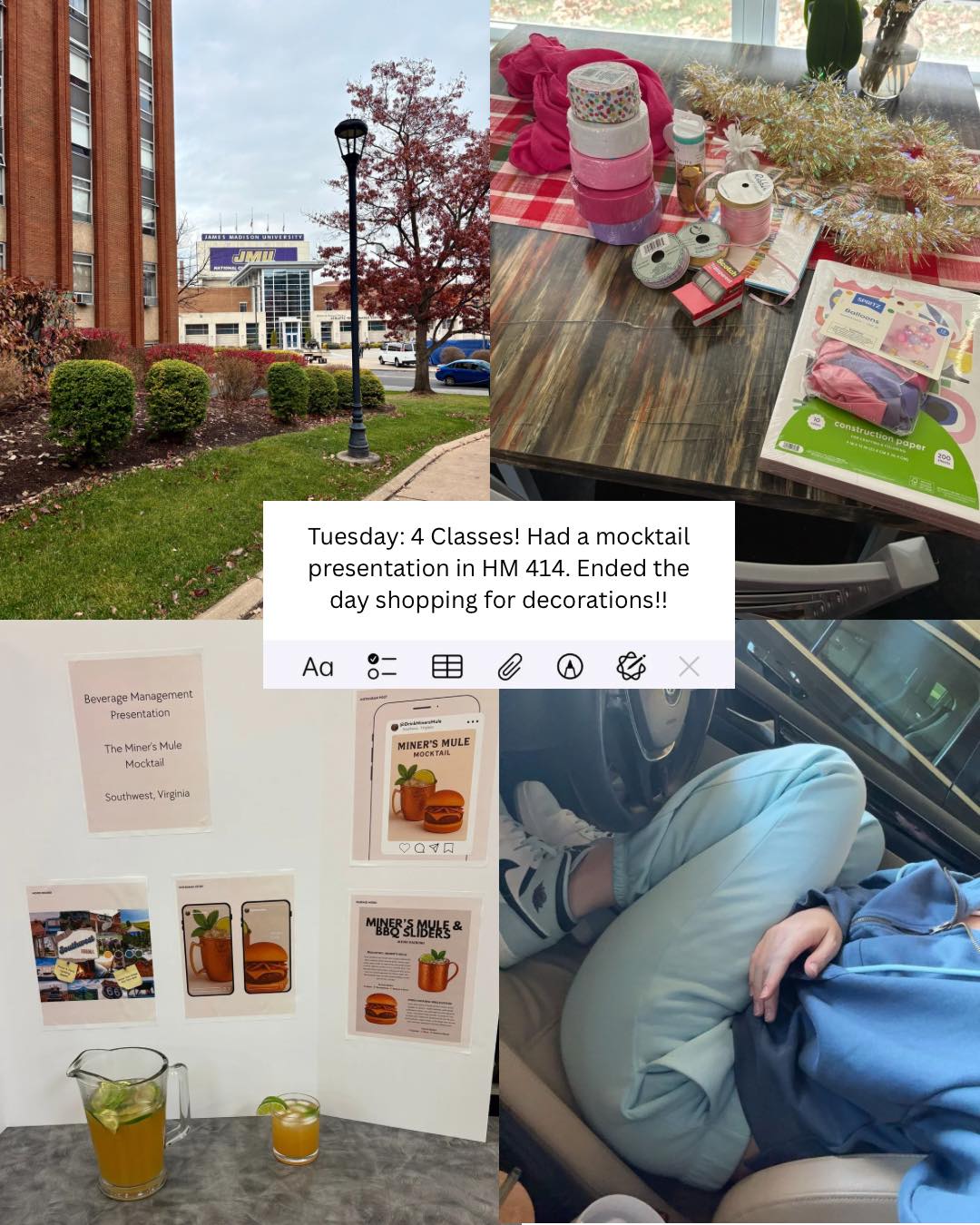 Community work